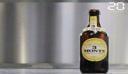 Nord: On a visité la brasserie nordiste 3 Monts, qui célèbre ses 100 ans