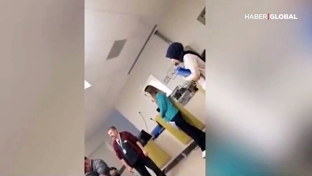 Şehir hastanesinde 'yer yok' tartışması! Sosyal medyadan tepki yağdı