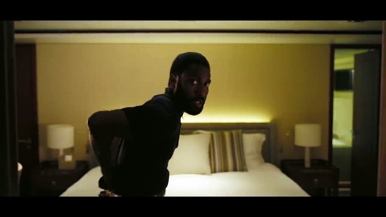 TENET - Official Trailer