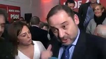 Ábalos, chulería y prepotencia, la verdadera cara del PSOE.