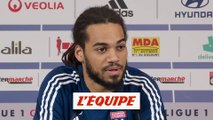 Denayer «Tout le monde s'est remis en question » - Foot - L1 - OL