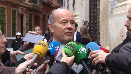 Campo trasmite su solidaridad a los familiares de los tripulantes del pesquero desaparecido en Cádiz