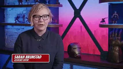 BLACK WIDOW #1 Teaser Trailer | Marvel Comics