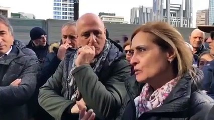 Saiello - Oggi e sempre dalla parte dei lavoratori (24.01.20)