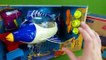 B. Toys Build-A-Ma-Jigs Submarine Aeroplane Take Apart Building Toys STEM Engineering Tool Toys
