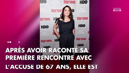 Affaire Weinstein : Annabella Sciorra (“Les Soprano”) livre un terrible témoignage