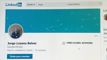 Hablan las víctimas de la estafa del "falso broker"