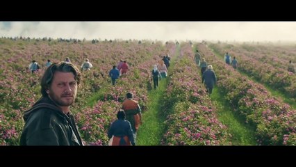 Güller Ülkesi Damascena Dublajlı Fragman