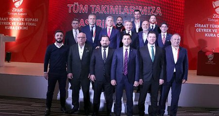 Kırklarelispor Başkanı Volkan Can'ın kura çekimindeki hareketi olay oldu