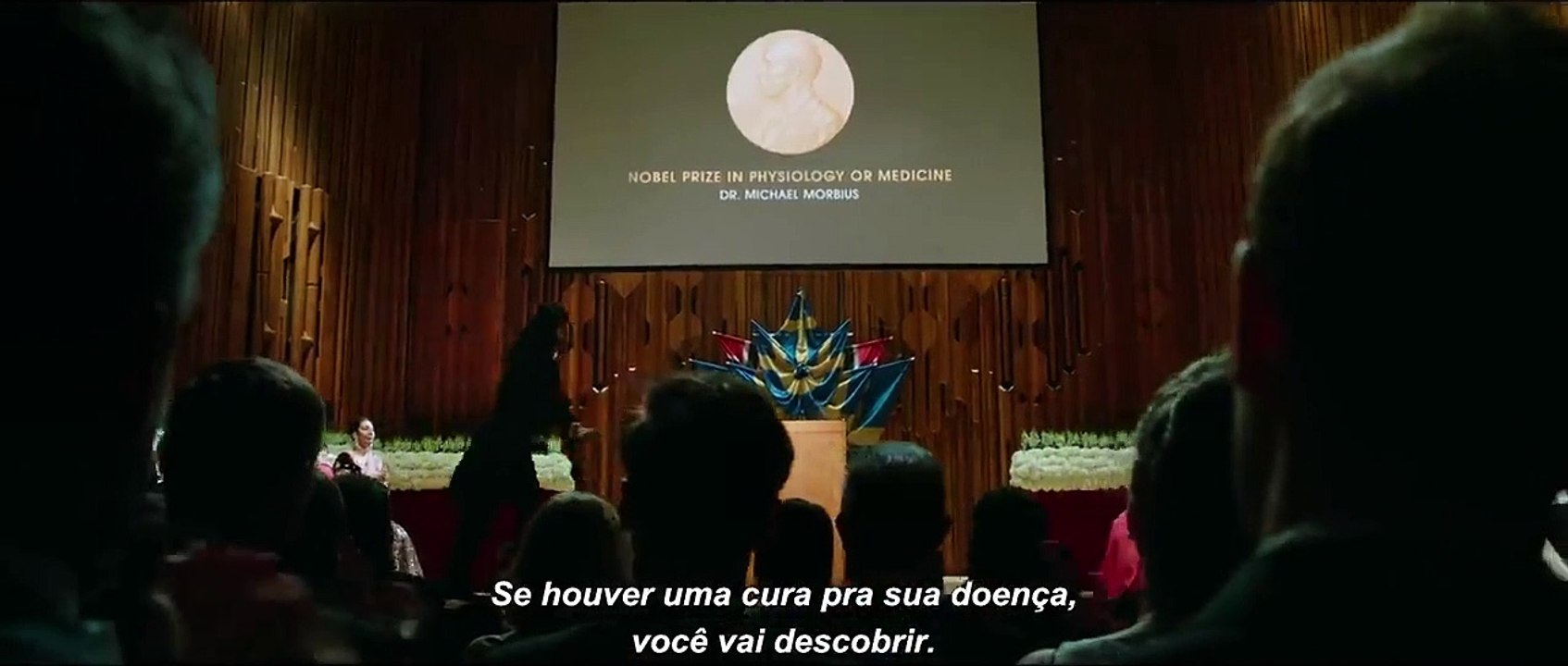 Morbius | Trailer Teaser Legendado | Em breve nos cinemas