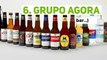 Top 7 cervezas más vendidas (grupos cerveceros)