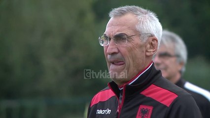 Strategjia e Rejas per ngritjen e Kombetares