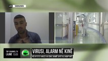 Virusi, alarm në Kinë/ Në qytetet kineze ka edhe shumë shtetas shqiptarë