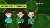Wajib Tahu! Gejala Virus Corona dan Cara Pencegahannya