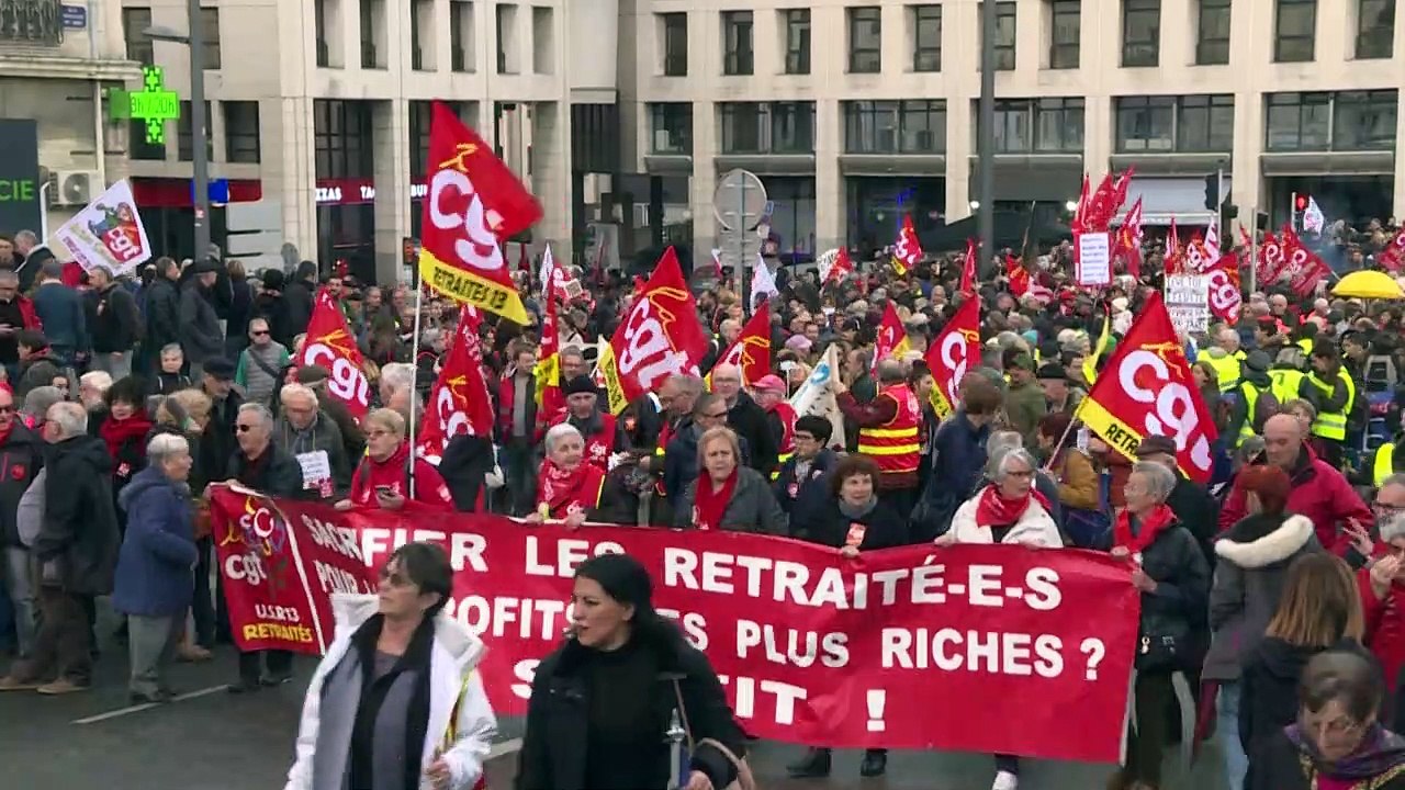 Frankreich: Rentenreform trotz Protesten