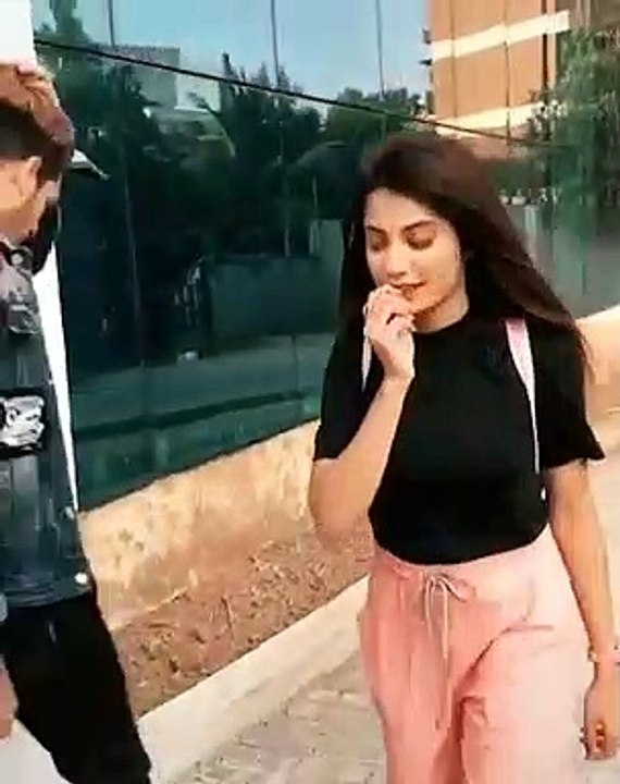 Tiktokers _ couple love
