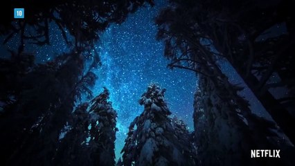 A Terra à Noite | Trailer | Netflix