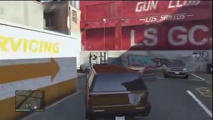 Elpresador - gta v my 1st attempt at a mission zzzzzzzzzzzzz