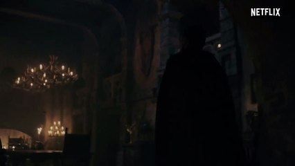 Drácula | Trailer final | Netflix