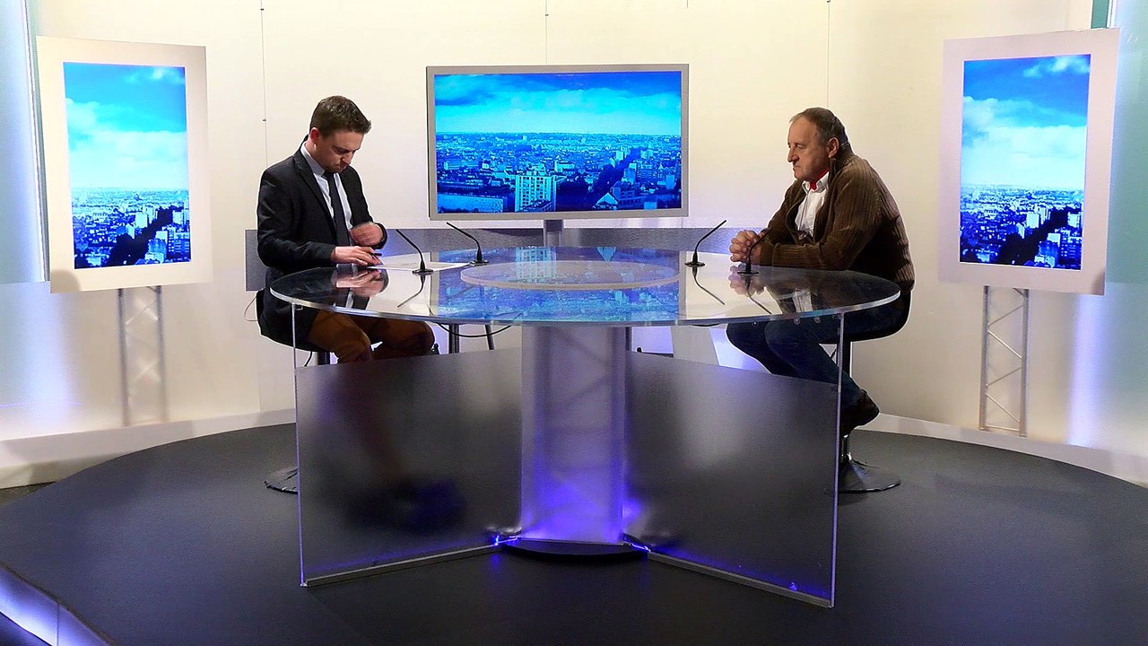L'invité de la rédaction - 24/01/2020 - Dr Pierre BONNET, Ancien professeur au CHU de Tours