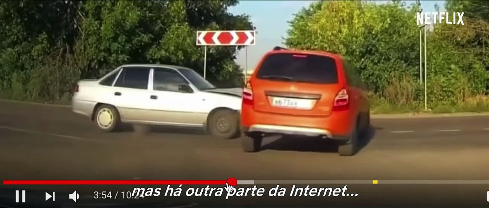 Don't F**k with Cats: Uma Caçada Online | Trail...