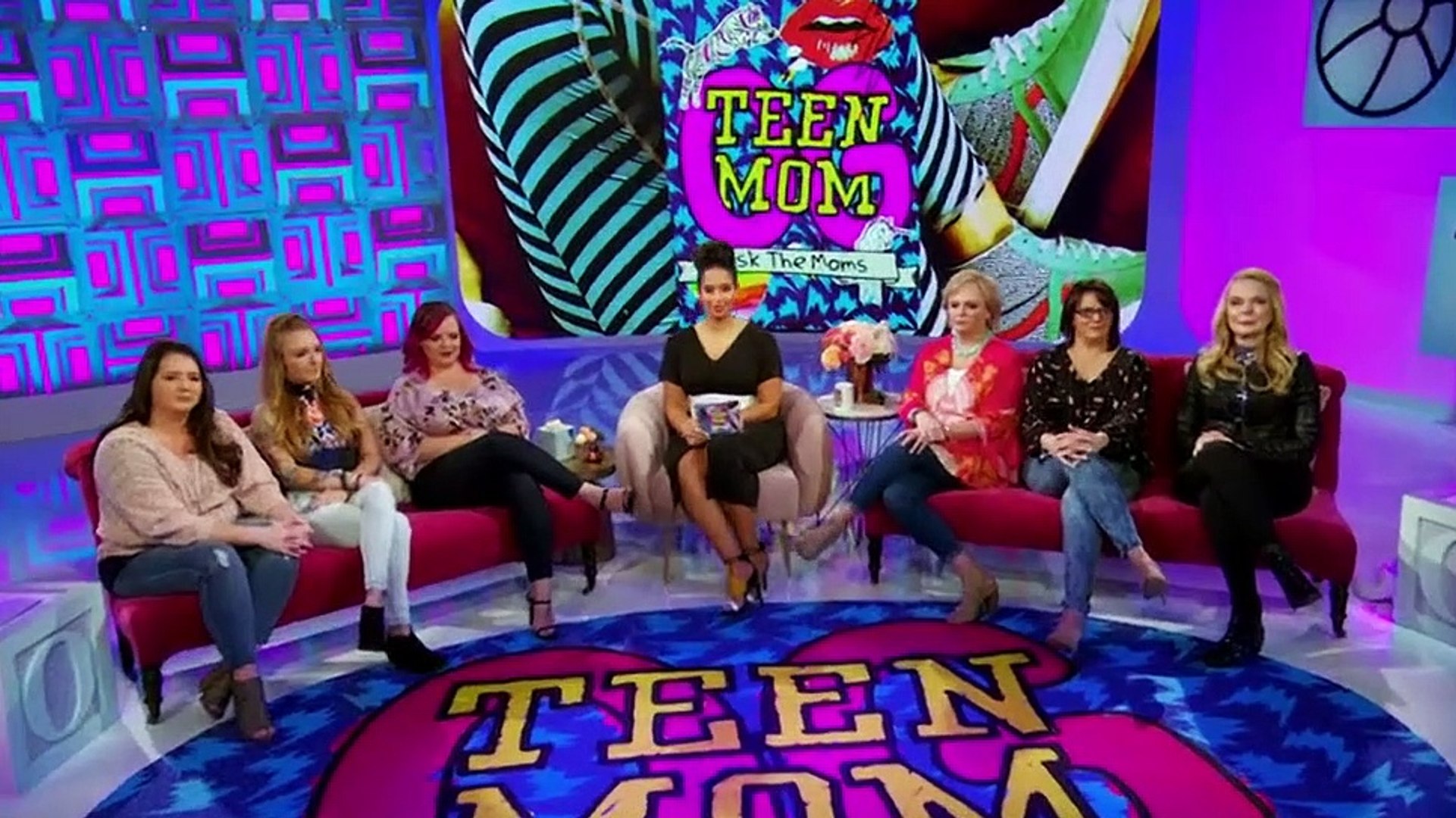 Mom Vs Teen