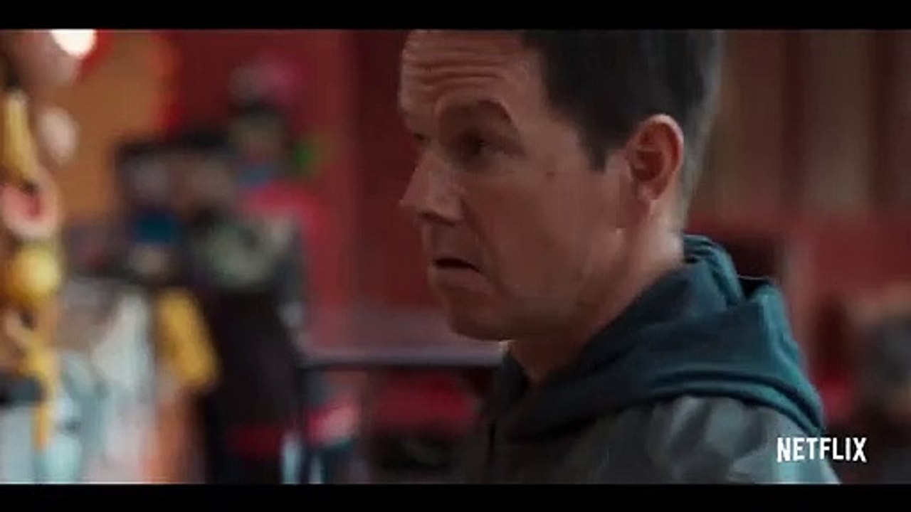 Spenser Confidential - Mark Wahlberg | Official Trailer | Netflix Film