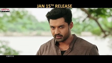 Entha Manchivaadavuraa Dialogue Promo | Kalyan Ram | Mehreen | Gopi Sundar | #EMVonJan15th