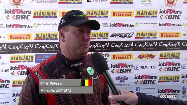 Jobfixers BRC 2019 - Round 7 ConXion Omloop van Vlaanderen