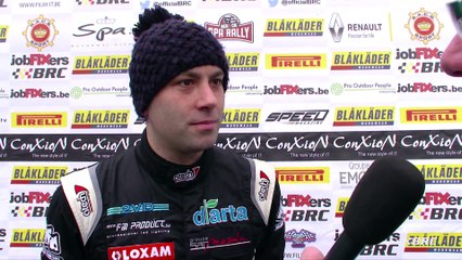 Jobfixers BRC 2019 - Round 2 Spa Rally