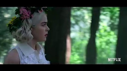 Chilling Adventures of Sabrina Part 3 | Official Trailer | Netflix