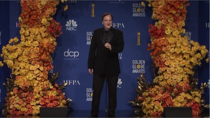 Tarantino Says He's In War With 'Franchise Films'