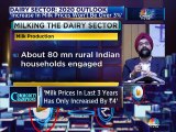 Want dairy farmers to be exempted from income tax in budget, says RS Sodhi of Amul