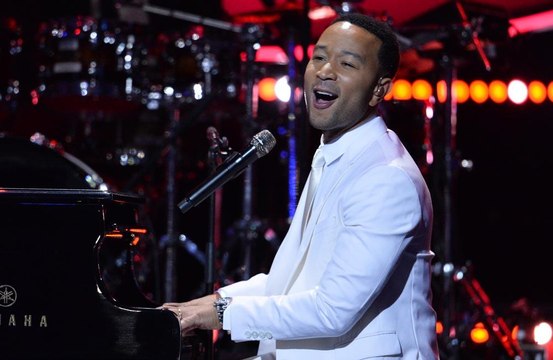 John Legend: 'Öğrenciyken ırkçılığa maruz kaldım'