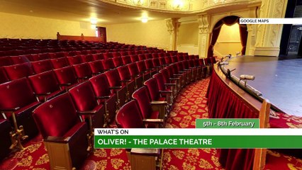 What's On Guide 24th January