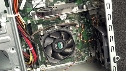 EEVblog #1280 - Dumpster Lab PC Upgrade