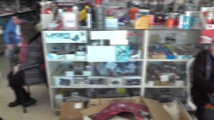 1 yıldır kayıp olan Buse için gözü yaşlı anma töreni