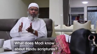 Dr Zakir Naik challenges Modi to debate on Hinduism - Interview | THE WEEK