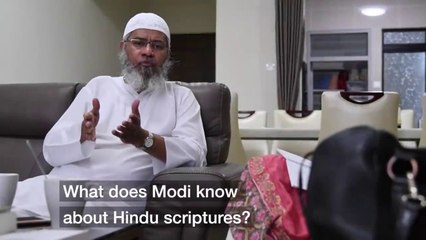Dr Zakir Naik challenges Modi to debate on Hinduism - Interview | THE WEEK