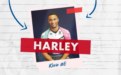 5 choses que tu ne sais pas sur... Kevin Harley