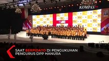 OSO Salah Sebut Nama Jokowi di Pengukuhan Pengurus Partai Hanura