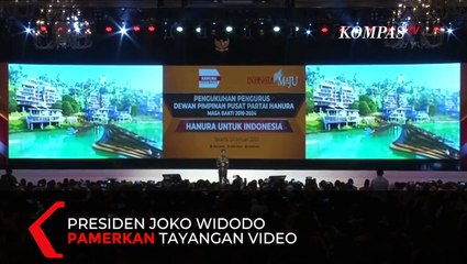 Download Video: Pertama Kalinya! Jokowi Pamer Video Ibu Kota Baru di Forum Politik