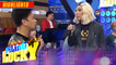 Vice Ganda warns Jhong Hilario about driving | It's Showtime Piling Lucky