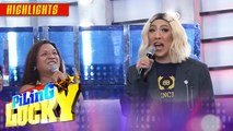 A fortune teller talks about Vice Ganda's lovelife | It's Showtime Piling Lucky