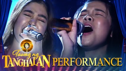 Micoline Acedera vs. Jessa Mae Gallemaso | Tawag ng Tanghalan