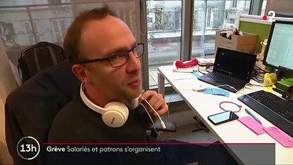 Grève RATP : les entreprises franciliennes s'organisent