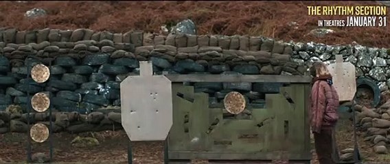 The Rhythm Section (2020) - New Trailer - Paramount Pictures