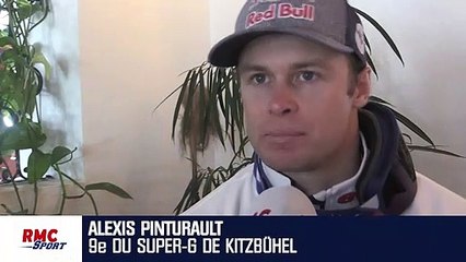 Ski : "On ne peut prendre que du plaisir à Kitzbühel" savoure Pinturault