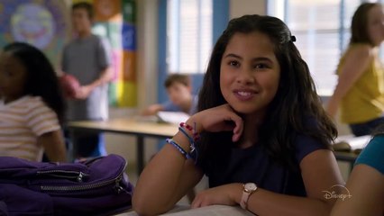 Diary of a Future President | Official Trailer | Disney+