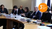 Commission des affaires européennes : suivi des résolutions européennes  du Sénat